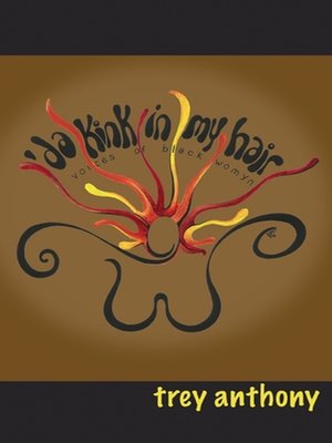 cover image of 'da Kink in my hair